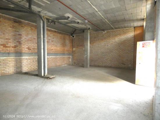 Local comercial en Utebo (ZARAGOZA). Referencia  LO/06182024. - ZARAGOZA