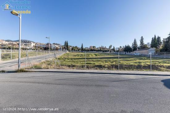 Solar en Cajar con 526m - GRANADA