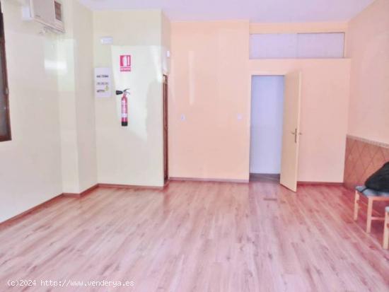 LOCAL COMERCIAL EN PETRER, ZONA FRONTERA - ALICANTE