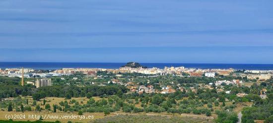 Parcela urbana con vistas al mar - ALICANTE