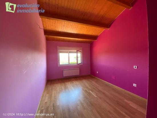 CHALET DE 4 DORMITORIOS EN REVILLARRUZ BURGOS. OPORTUNIDAD!!! - BURGOS