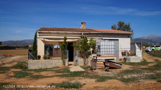 Finca rustica en venta en Binissalem - BALEARES