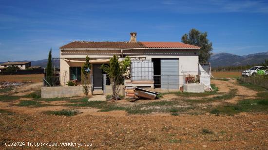 Finca rustica en venta en Binissalem - BALEARES