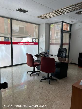 OFICINA EN ALQUILER EN SABADELL - BARCELONA