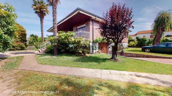 CASA INDIVIDUAL TANOS - CANTABRIA