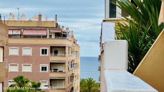 Exclusivo Ático Reformado en la Playa del Cura de Torrevieja - ALICANTE