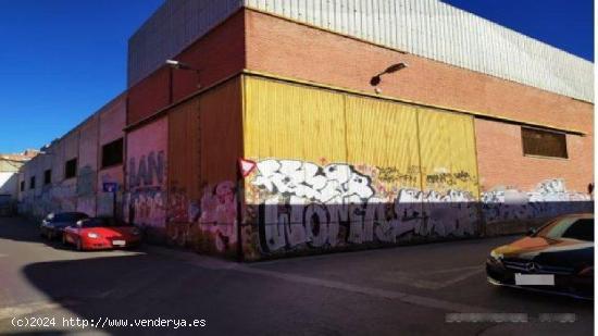 Parcela en Calle RIO BENAMOR, Murcia - MURCIA