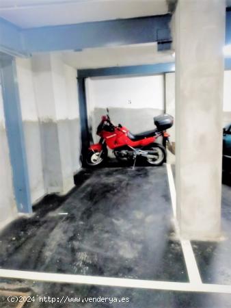 Se Vende Parcela de Garaje en Zona Ametzola - VIZCAYA