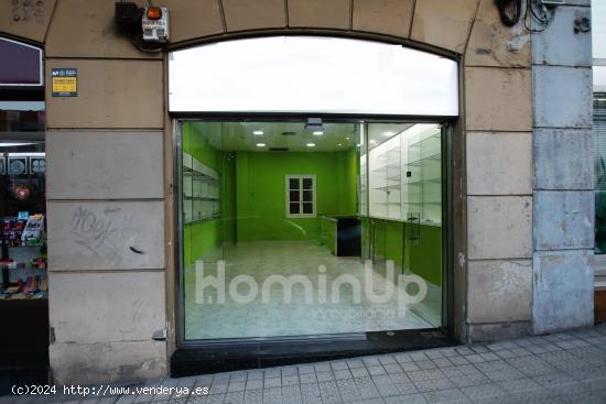  Se vende Local comercial con sotano y baño en Calle Juan de Garay - VIZCAYA 