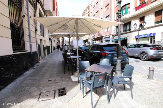 Se Vende Bar en funcionamineto con terraza en Zona Indautxu - VIZCAYA