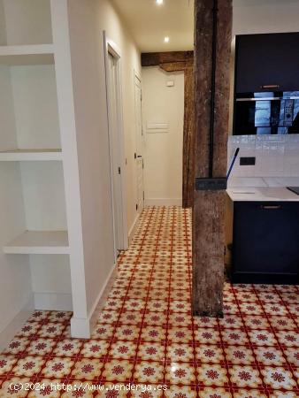 Se Vende Piso de 2 Dormitorios y 2 baños en Zona San Francisco - VIZCAYA