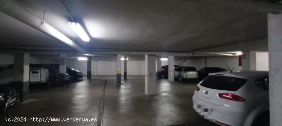 OPORTUNIDAD, SE VENDE PLAZA DE GARAJE EN SANTOMERA. - MURCIA