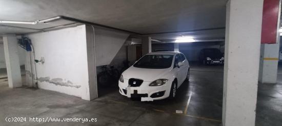 OPORTUNIDAD, SE VENDE PLAZA DE GARAJE EN SANTOMERA. - MURCIA