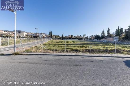  Solar en Cajar con 526m - GRANADA 