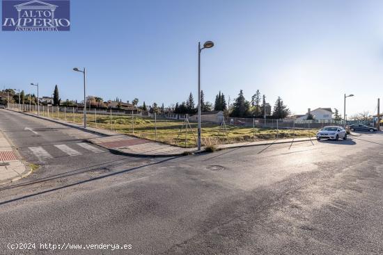 Solar en Cajar con 526m - GRANADA