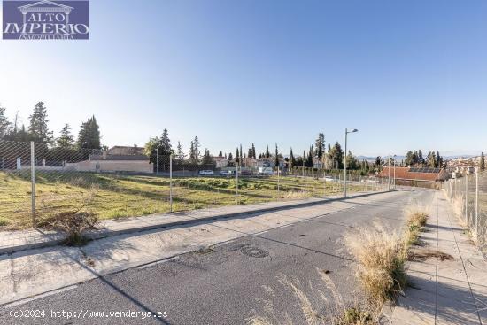 Solar en Cajar con 526m - GRANADA