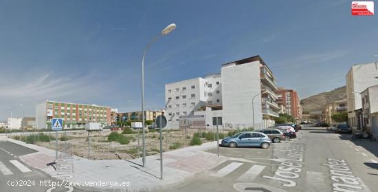  Terreno urbano destinado a residencial plurifamiliar - ALICANTE 