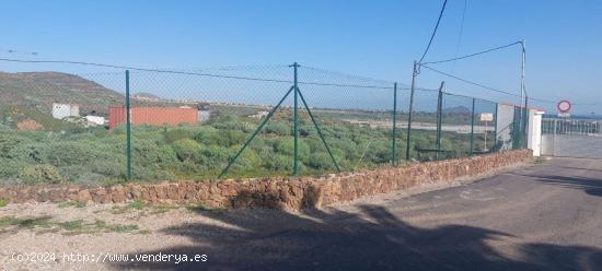 terreno urbanizable en venta en Guargacho - SANTA CRUZ DE TENERIFE