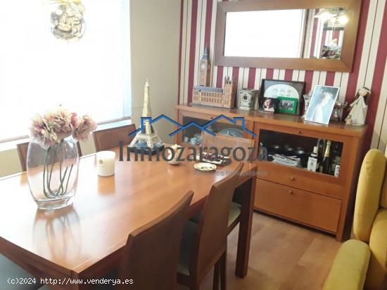 PISO EN VENTA ESPOZ Y MINA -SECTOR ALFONSO - ZARAGOZA