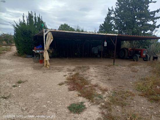 SE VENDE CASA CON TERRENO EN BELCHITE - ZARAGOZA