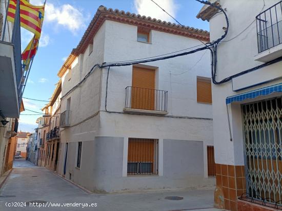 CASA EN VENTA EN LECERA CALLE MAYOR 19 - ZARAGOZA