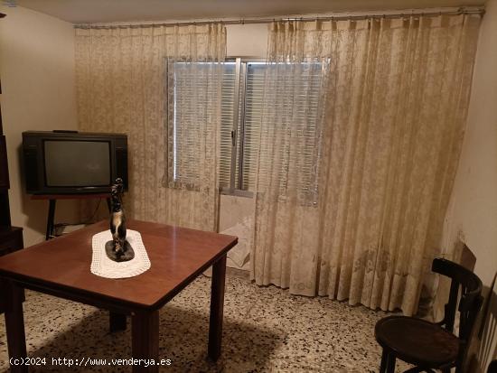 SE VENDE CASA EN LETUX ( COMARCA BELCHITE ) - ZARAGOZA