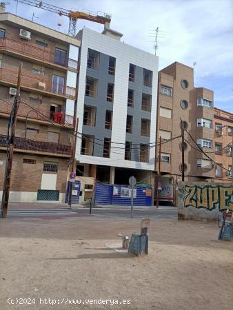 OBRA NUEVA PISO EN VENTA EN CALLE NAVAS DE TOLOSA (DELICIAS) - ZARAGOZA