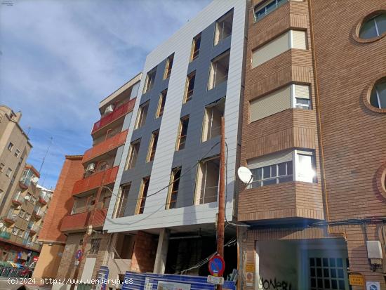 OBRA NUEVA PISO EN VENTA EN CALLE NAVAS DE TOLOSA (DELICIAS) - ZARAGOZA