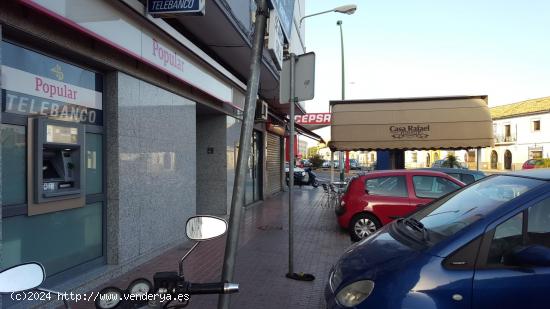 LOCAL EN ALQUILER EN LA MISMA AVD DE JESÚS RESCATADO - CORDOBA