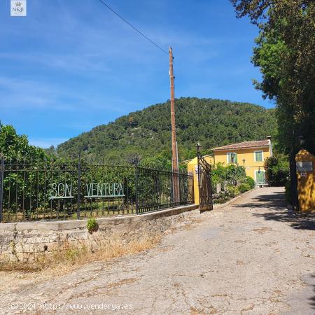 FINCA RÚSTICA DE 61.888 M2 CON 936 M2 CONSTRUIDOS EN SA POBLA - BALEARES