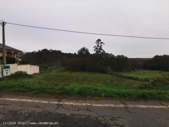 Solar Urbano en Xoane da Estrada - A CORUÑA