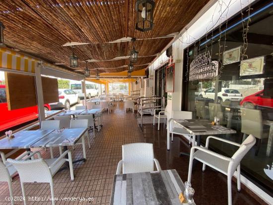 Traspaso de restaurante/pizzería con terraza grande en el centro de los cristianos - SANTA CRUZ DE 