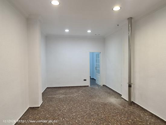 ALG615 - LOCAL COMERCIAL DE 62M2 EN LA CALLE FIGUERES DE ALGEMESÍ - CÉNTRICO - VALENCIA