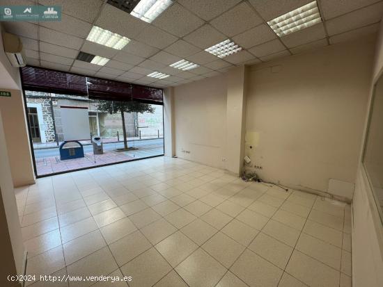 ALQUILER LOCAL COMERCIAL ZONA CENTRO - LEON