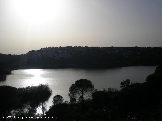 MAGNIFICA PARCELA URBANA EN LAS JARAS   CON VISTAS AL LAGO DE LA ENCANTADA - CORDOBA