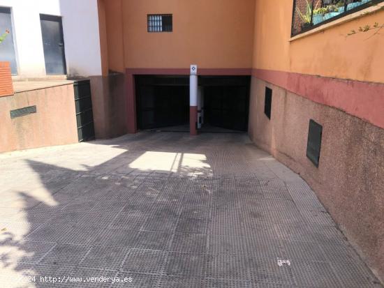 PLAZA DE GARAJE EN EDIFICIO CORAL (BRILLANTE-CAMPING) - CORDOBA