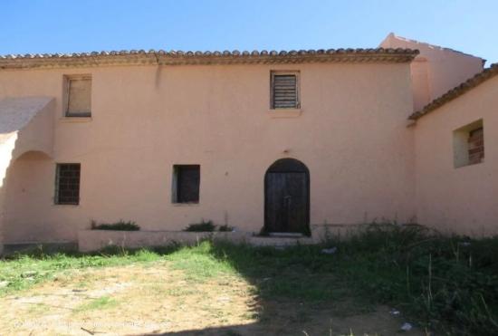 MASÍA en VENTA - CAN BERTRAN / SANT PERE DE RIBES - BARCELONA - BARCELONA