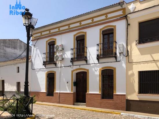  CASA de PUEBLO en VENTA - ALMADÉN DE LA PLATA - SEVILLA - SEVILLA 