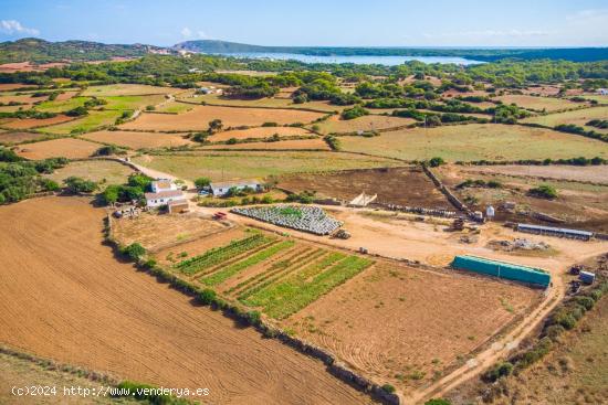 Finca Rústica en Fornells - BALEARES