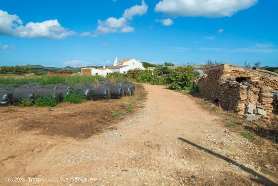 Finca Rústica en Fornells - BALEARES