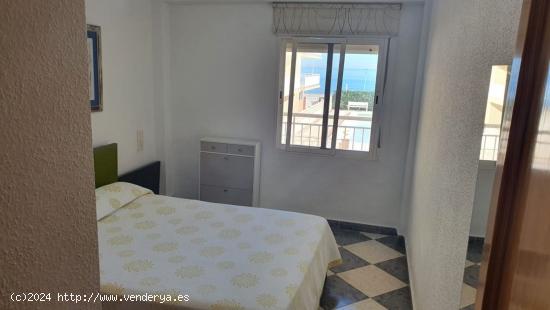 APARTAMENTO PRIMERA LINEA PLAYA BELLREGUARD - VALENCIA