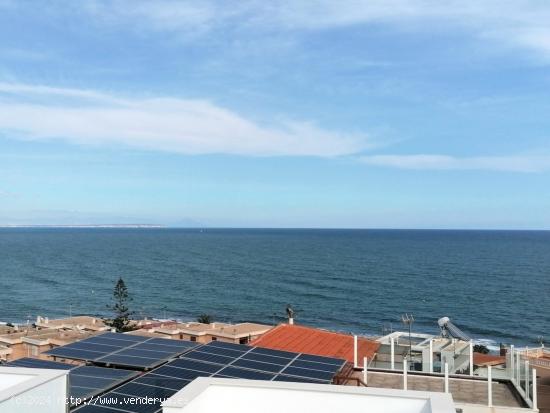 (KEY READY) VILLA A ORILLAS DE LA PLAYA DE LA MATA – TORREVIEJA! - ALICANTE