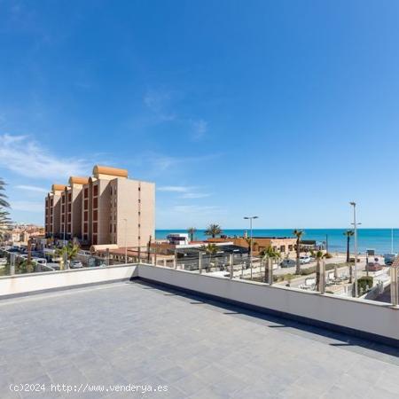  (KEY READY) A 60 m DE LA PLAYA Y CON VISTAS AL MAR!!! - ALICANTE 