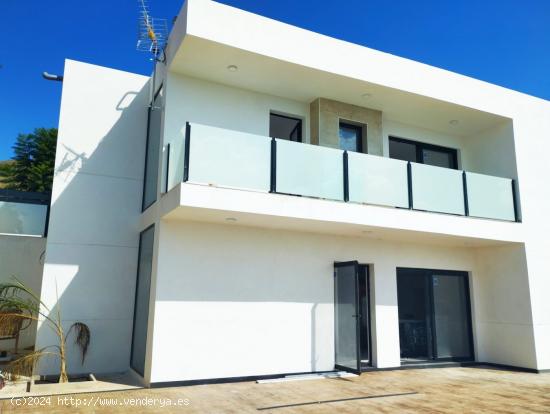 VILLAS DE OBRA NUEVA EN FORTUNA - MURCIA