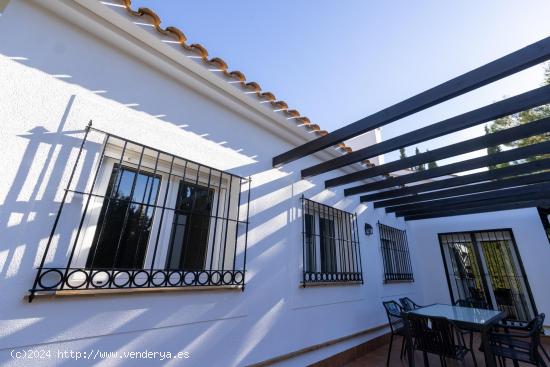 VILLA LLAVE EN MANO EN FUENTE ALAMO, MURCIA - MURCIA