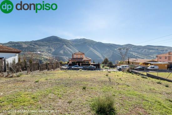  Magnífico solar de 600 m² con vistas despejadas para el resto de tu vida en la casa de tus sueños 