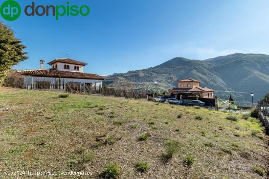 Magnífico solar de 600 m² con vistas despejadas para el resto de tu vida en la casa de tus sueños