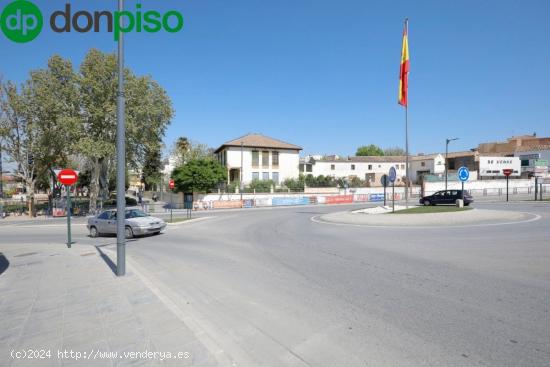 ¡Atención inversores! Casa Señorial en centro Alhendín con Solar edificable - GRANADA