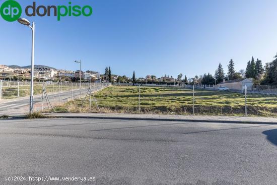 Solar en Cajar con 526m - GRANADA