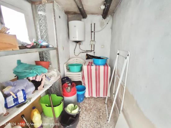 MARAVILLOSA CASA A TAN SOLO 2 MIN DE ORIHUELA CON PATIO AMPLIO, REFORMADA Y MUY ECONÓMICA ¡VISITEL